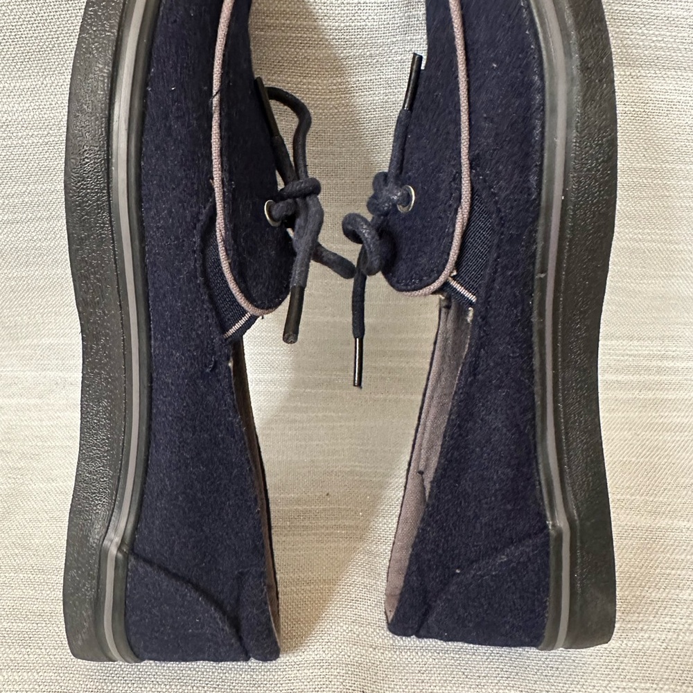 Navy US Polo Assn Women’s Shoes Size 6